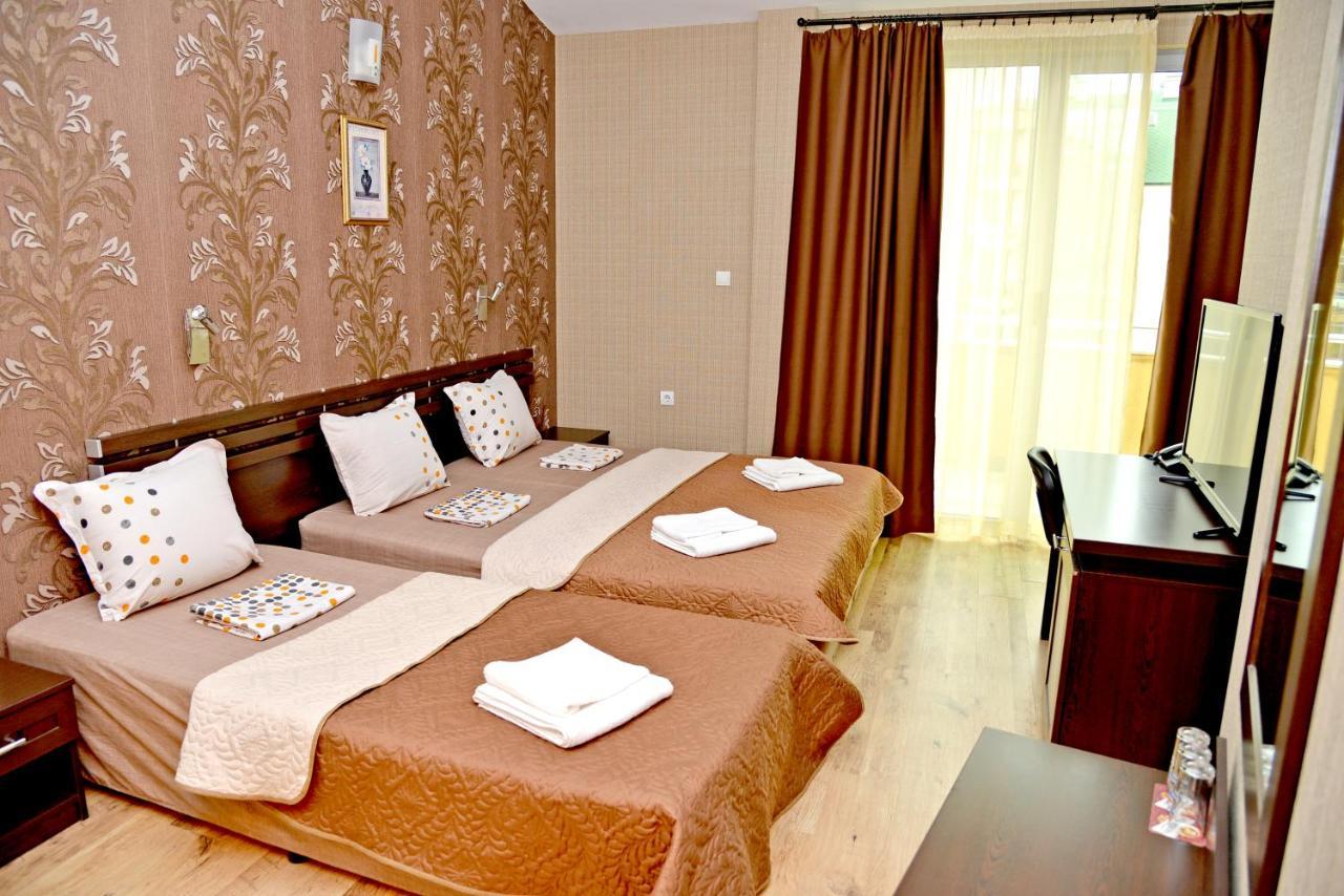 Dream Hotel Sliven Bagian luar foto