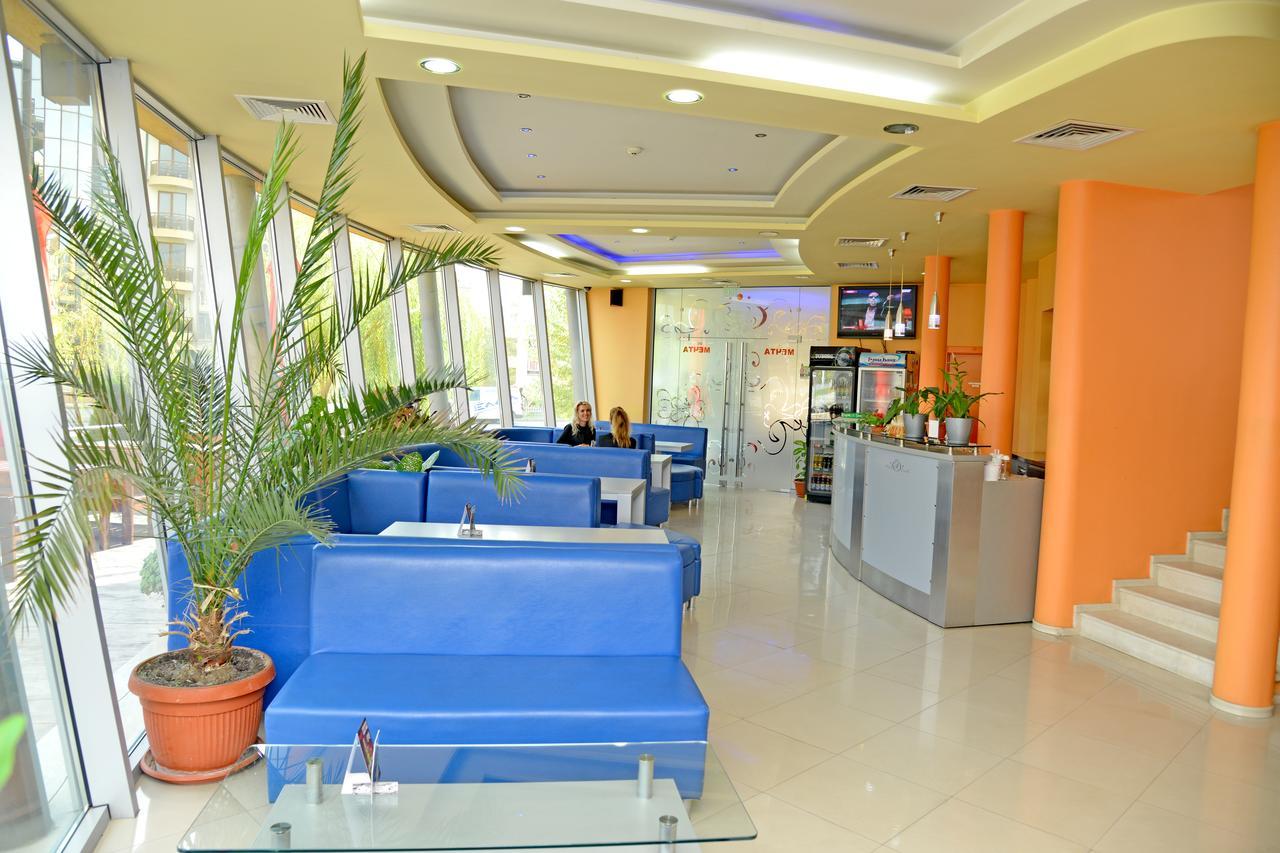 Dream Hotel Sliven Bagian luar foto